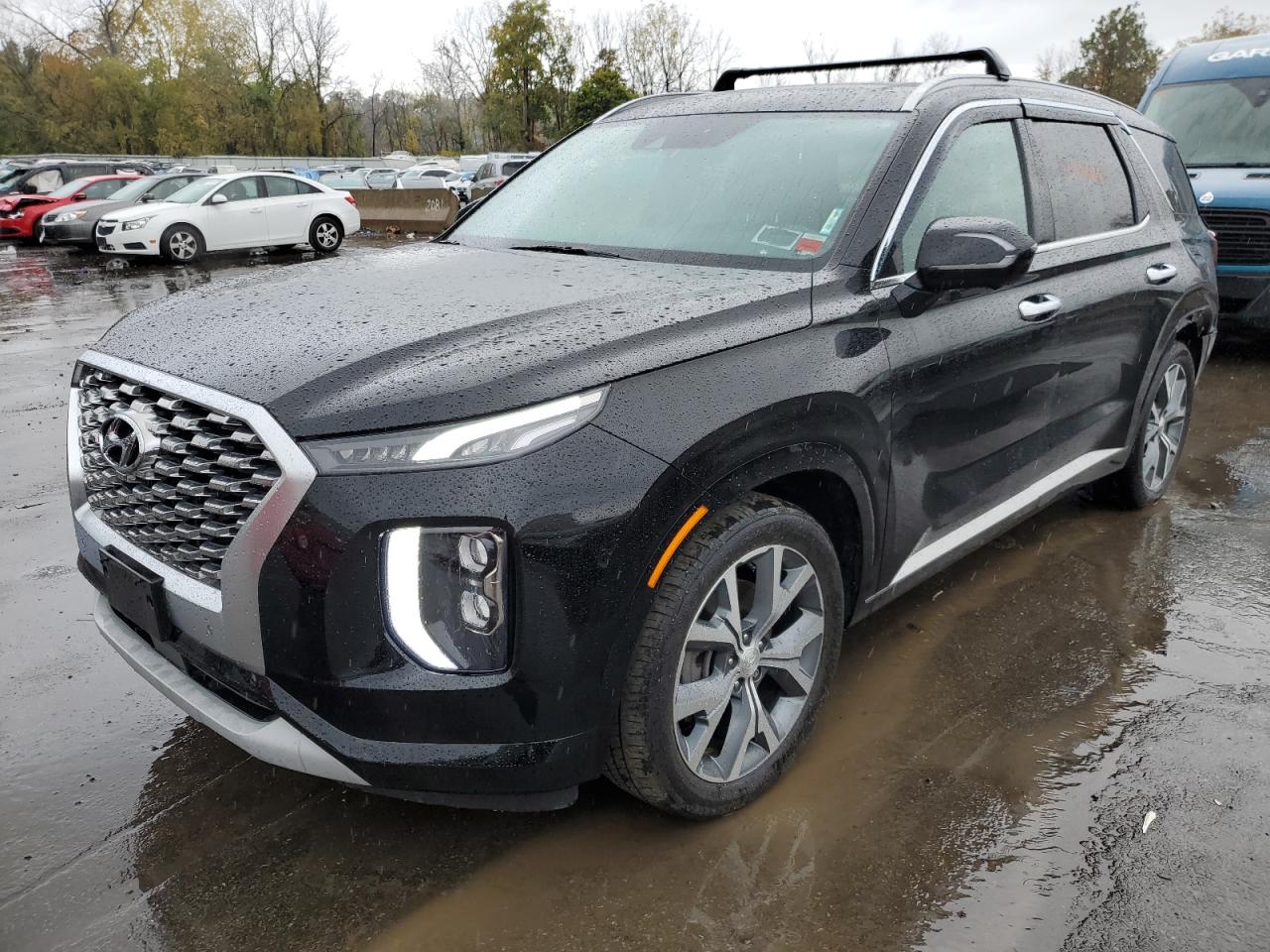Hyundai Palisade (2021)
