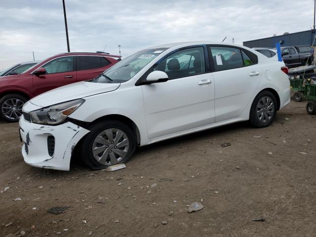 Kia Rio s (2019)