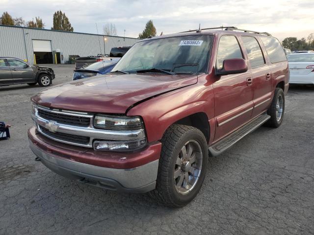 Chevrolet Suburban (2003)