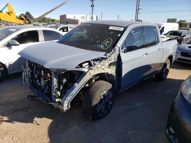 Honda Ridgeline (2023)