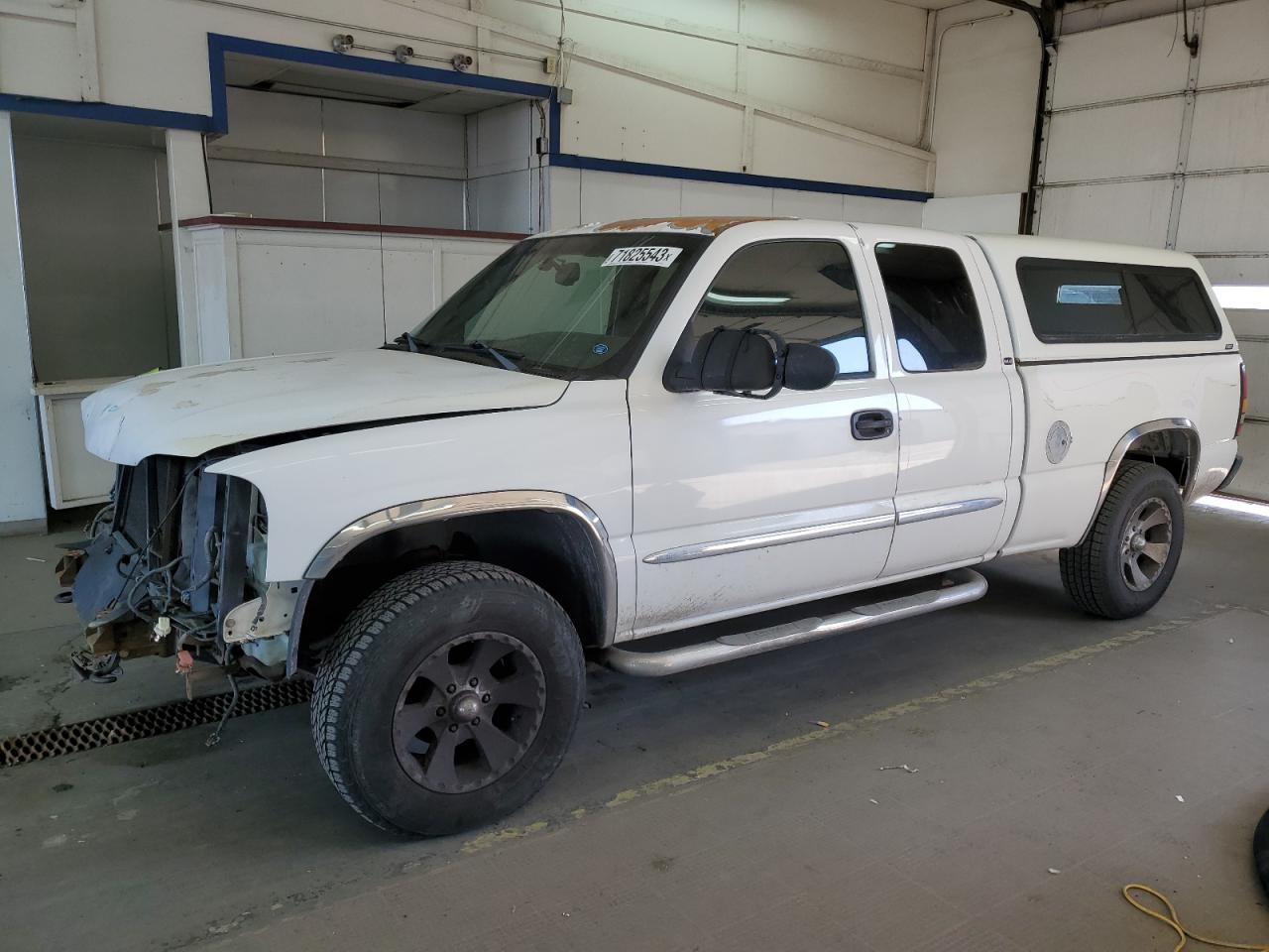 Gmc New sierra (2004)