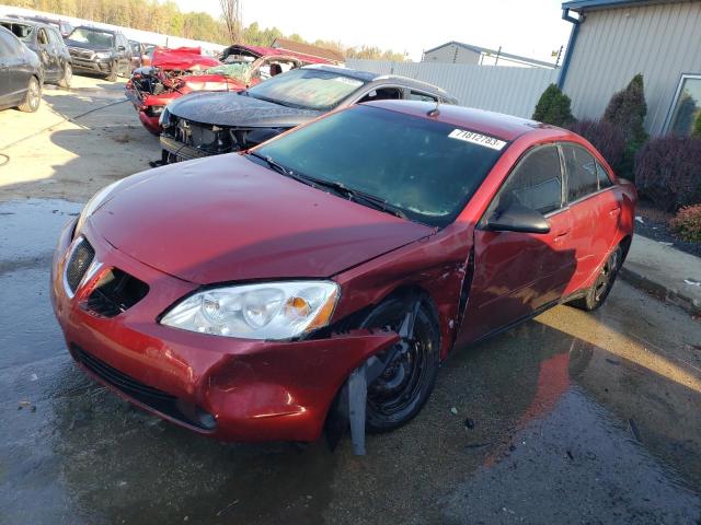 Pontiac G6 (2008)