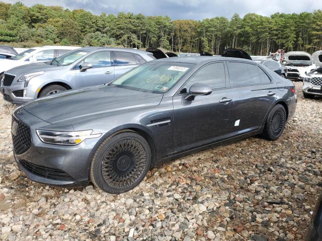 Genesis G90 (2022)