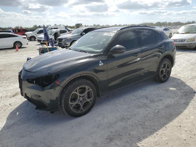 Alfa-romeo Stelvio (2018)