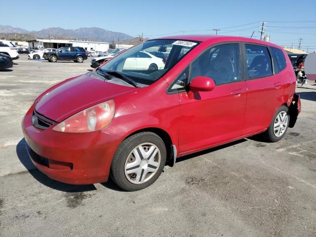 Honda Fit (2007)