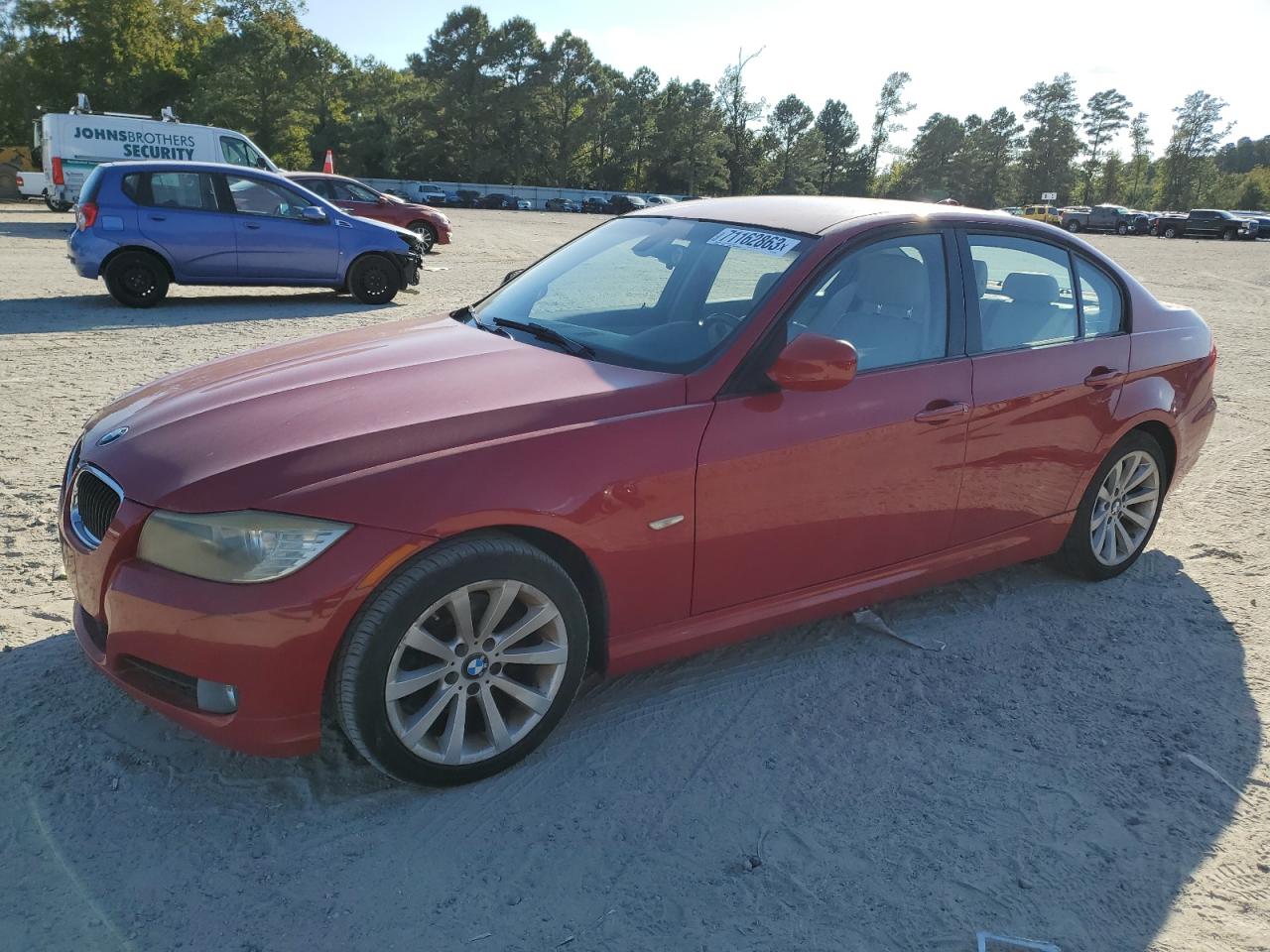 Bmw 3er (2011)