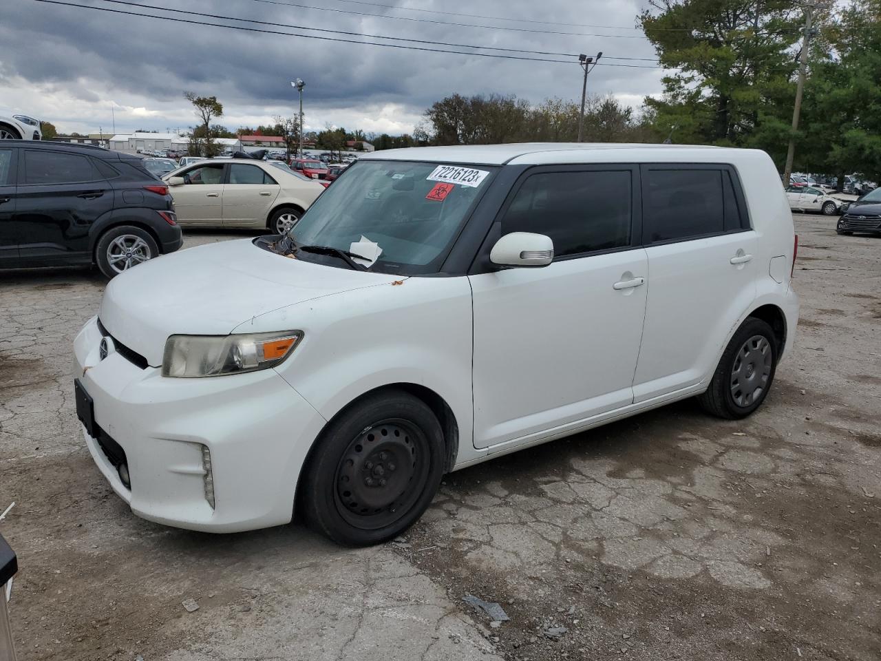 Scion Xb (2014)