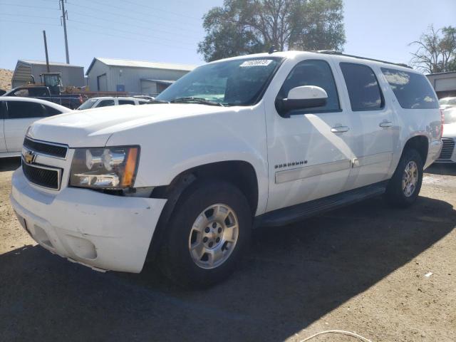 Chevrolet Suburban (2014)