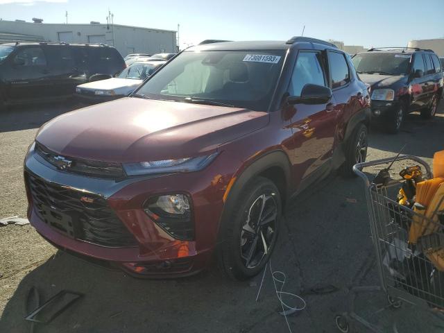 Chevrolet Trailblzr (2023)