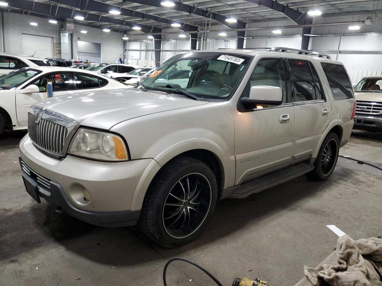 Lincoln Navigator (2003)