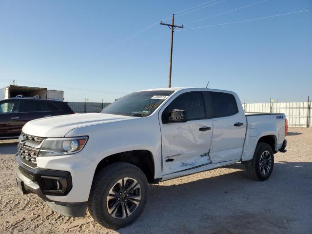 Chevrolet Colorado (2021)