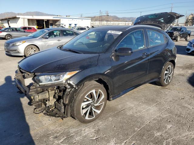 Honda Hr-v (2019)