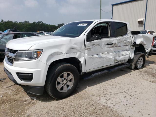 Chevrolet Colorado (2019)