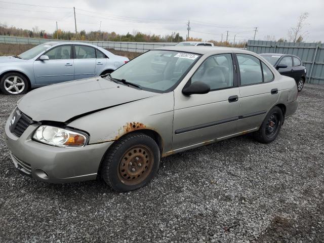 Nissan Sentra (2005)