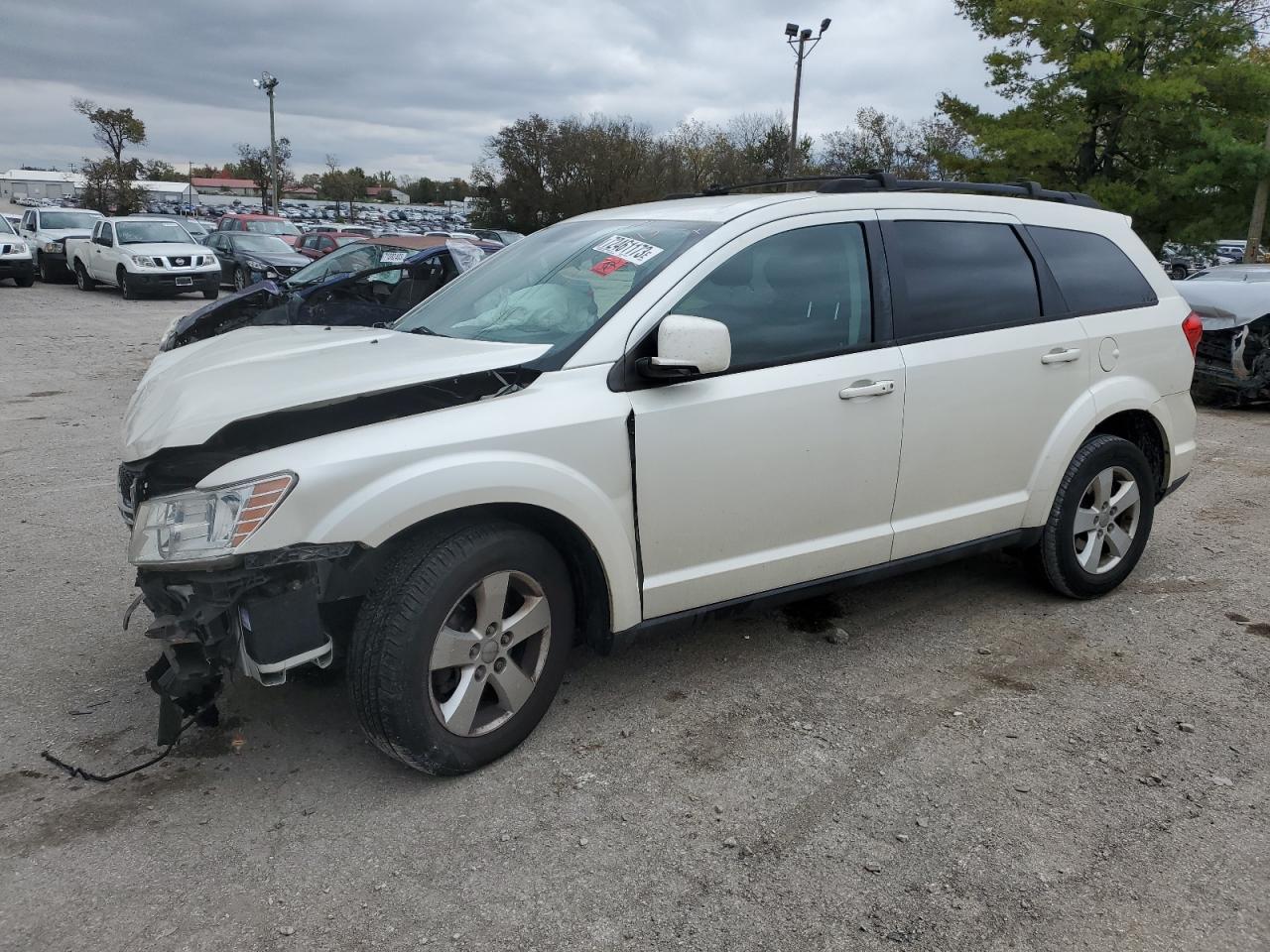 Dodge Journey sx (2012)