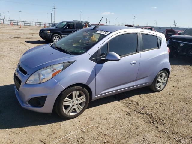 Chevrolet Spark (2015)