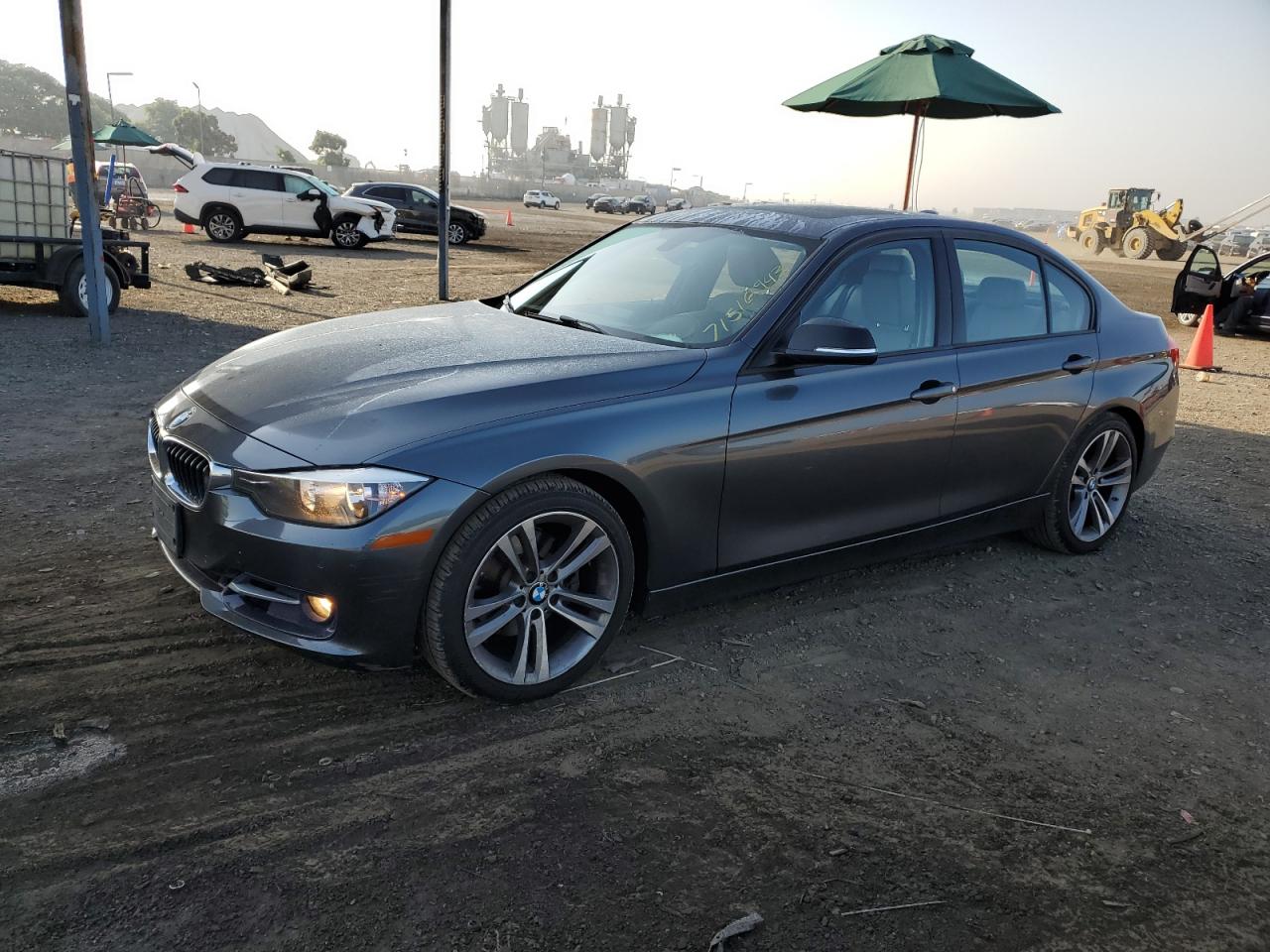 Bmw 328 i sule (2013)