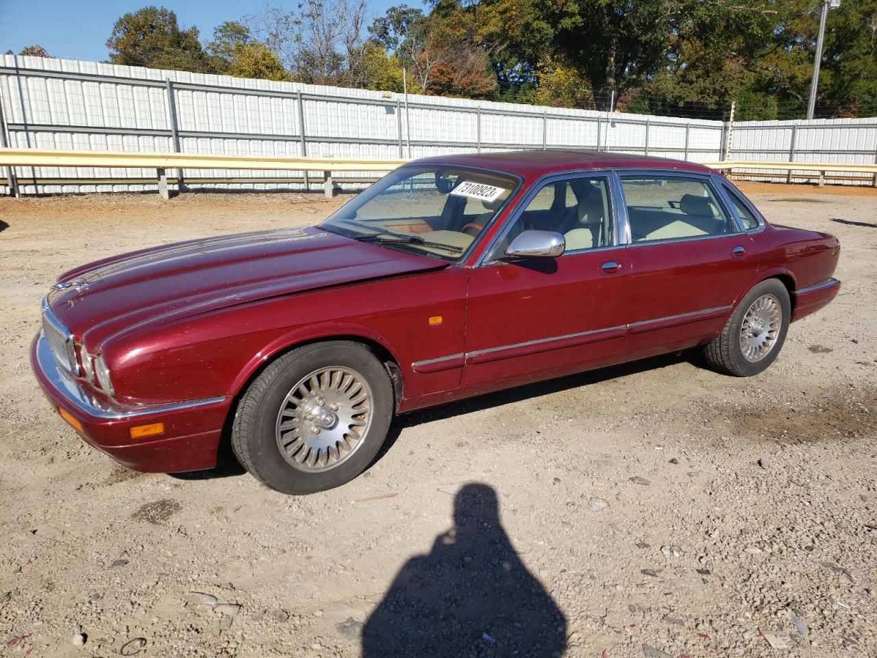 Jaguar Vandenplas (1997)