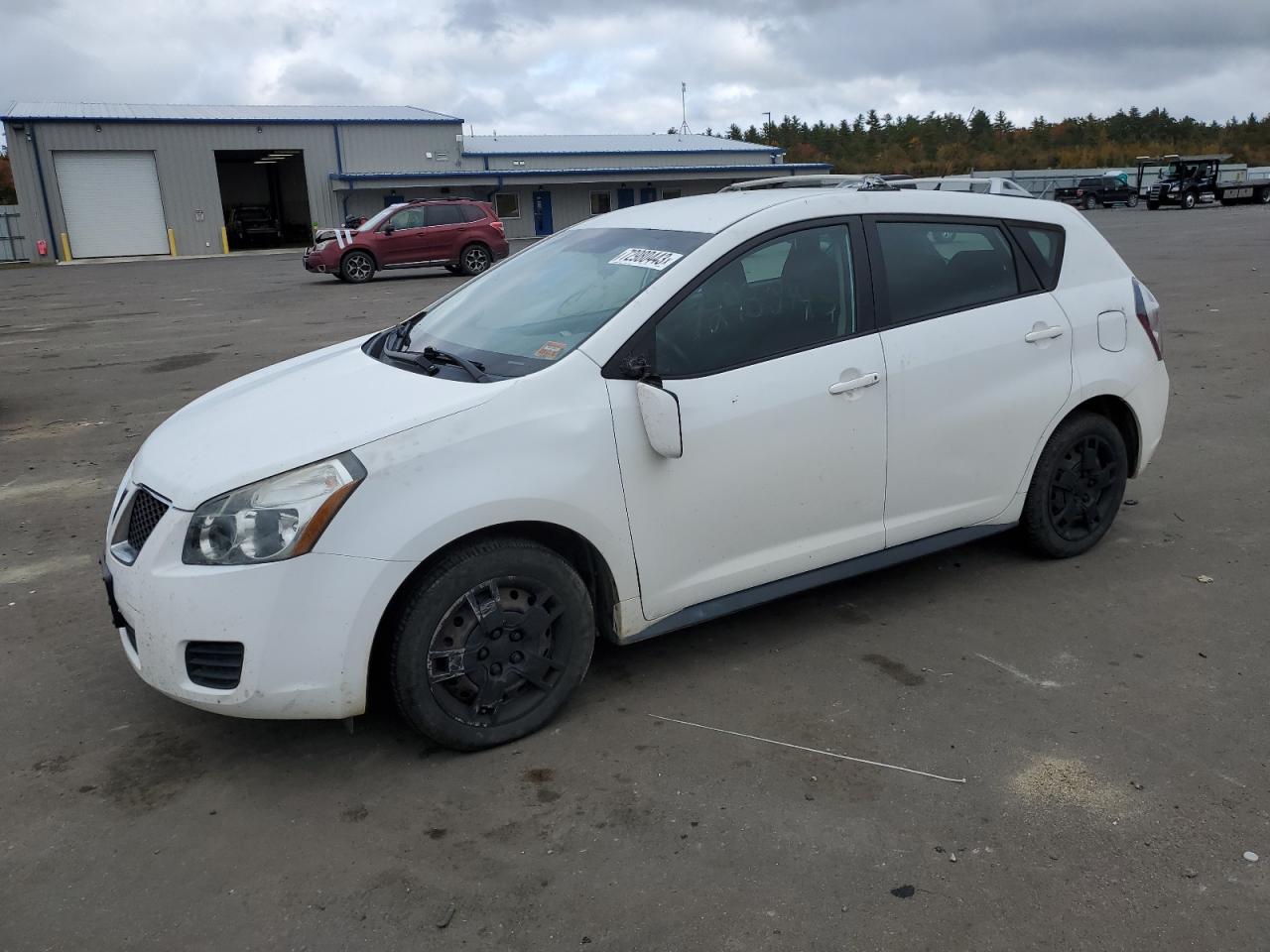 Pontiac Vibe (2009)
