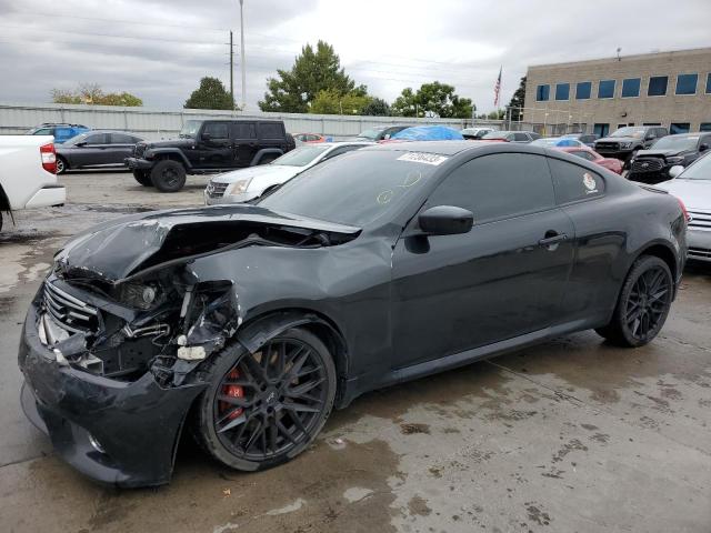 Infiniti Q60 (2014)