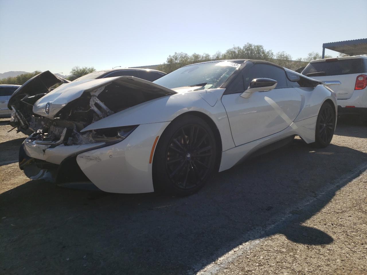Bmw I3 (2019)