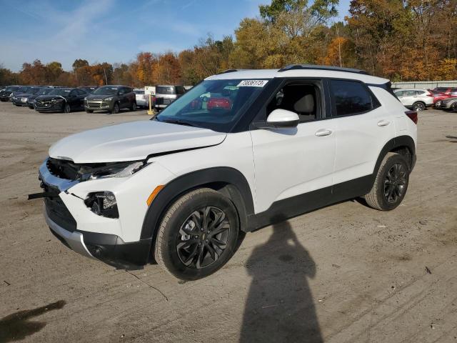 Chevrolet Trailblzr (2021)