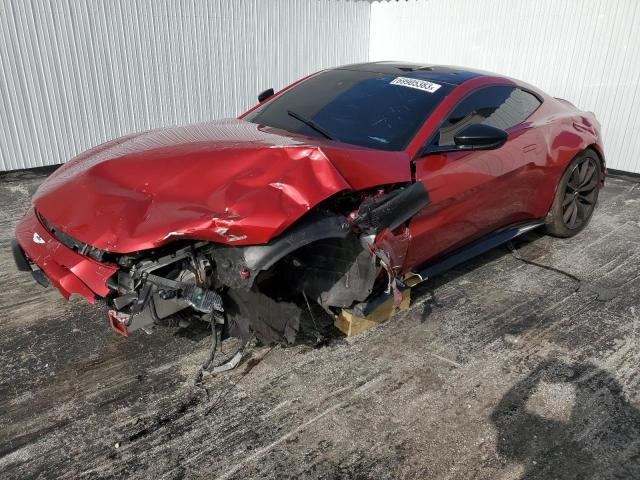 Aston-martin All models (2019)