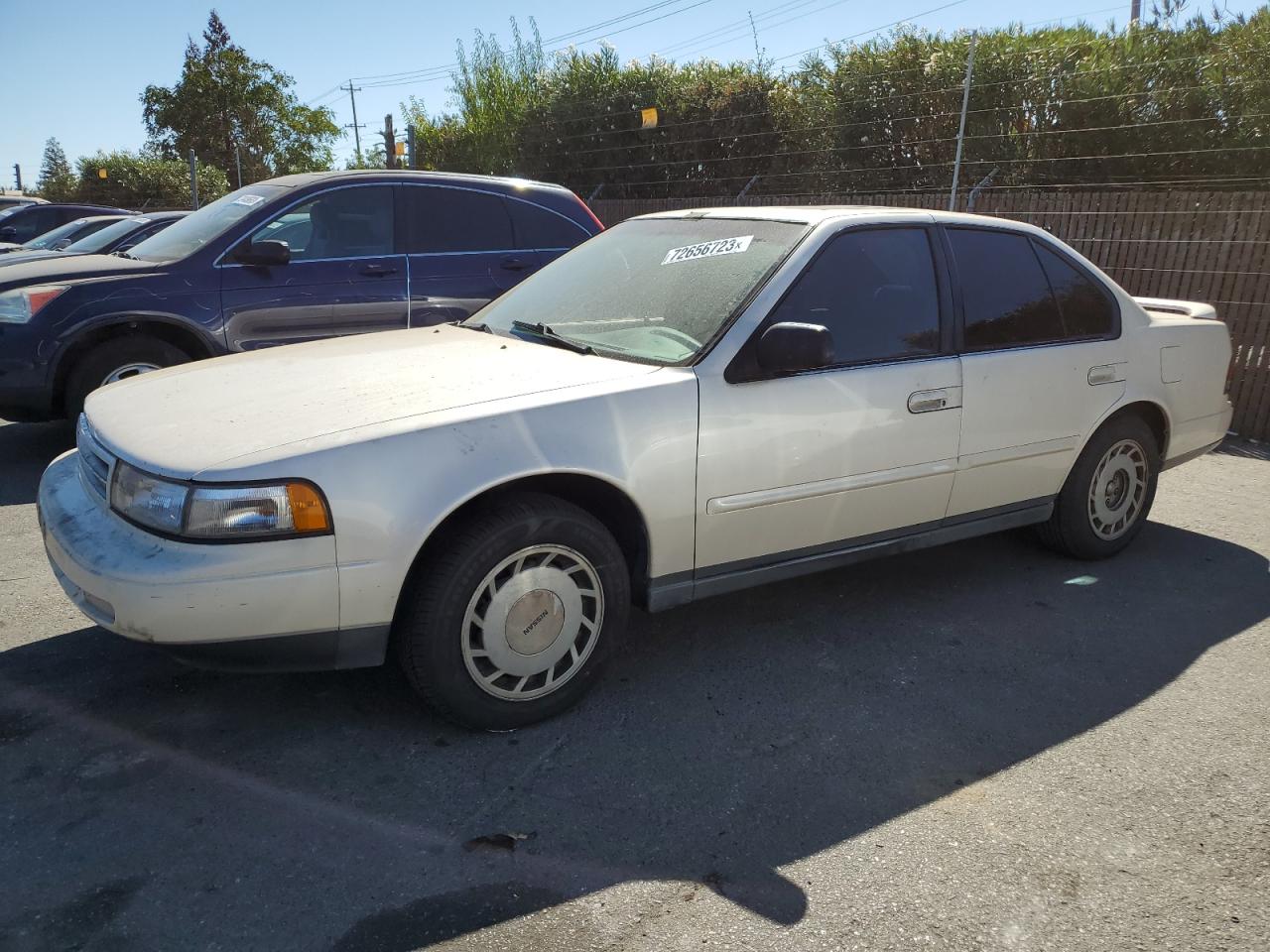 Nissan Maxima (1989)