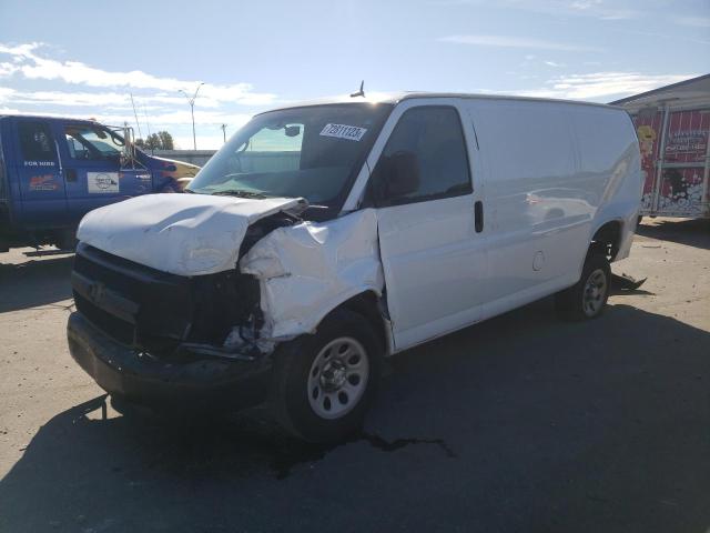 Chevrolet Express (2014)