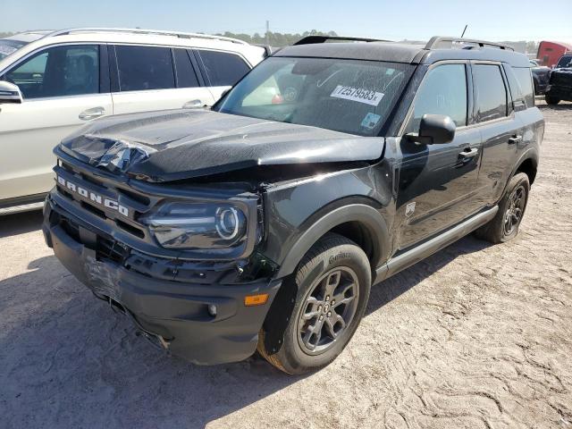 Ford Bronco spo (2021)