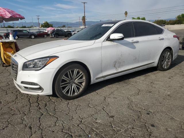 Genesis G80 base (2018)