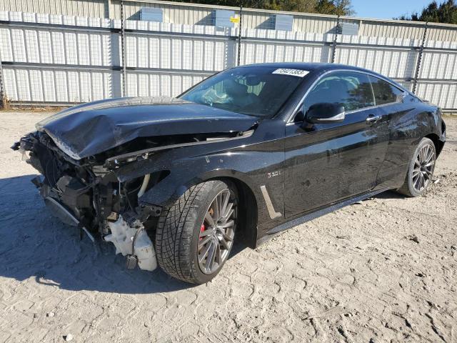 Infiniti Q60 (2017)