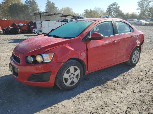 Chevrolet Sonic (2014)