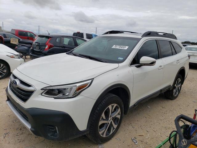 Subaru Outback (2020)