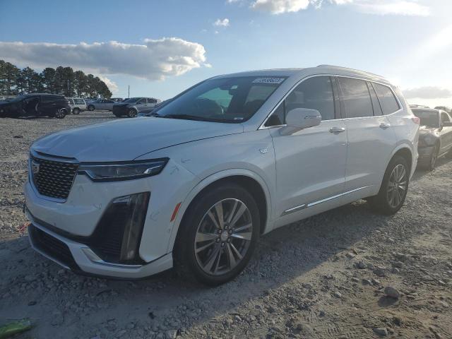 Cadillac Xt6 platin (2021)
