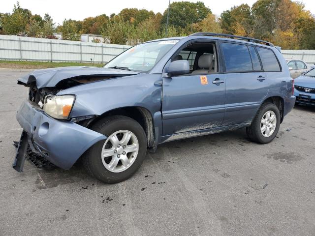 Toyota Highlander (2007)