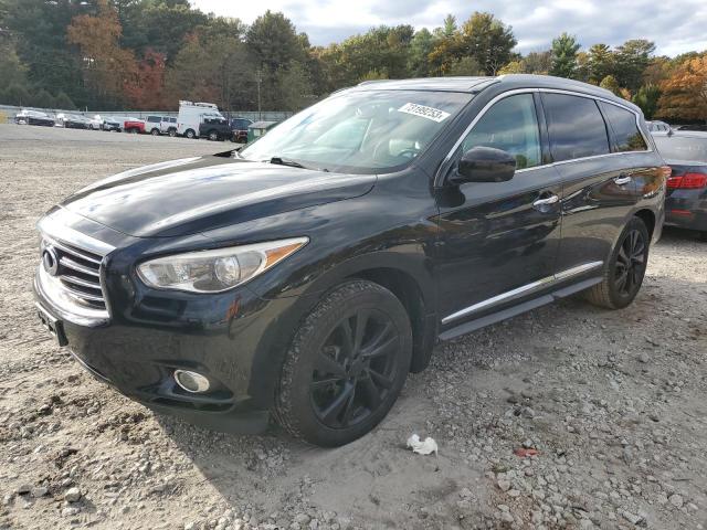 Infiniti Jx35 (2013)