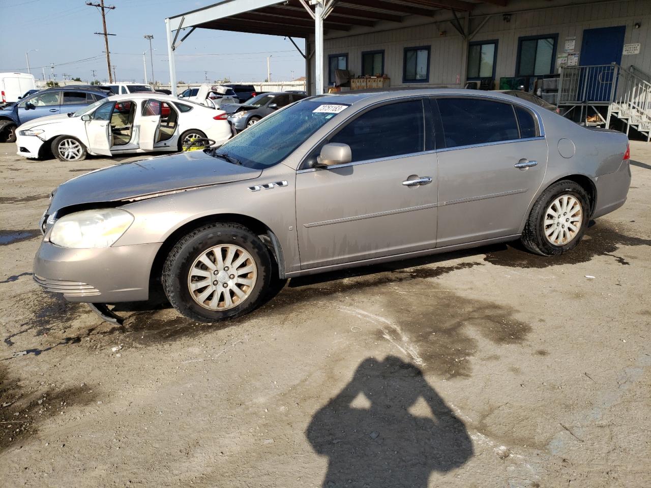 Buick Lucerne (2007)