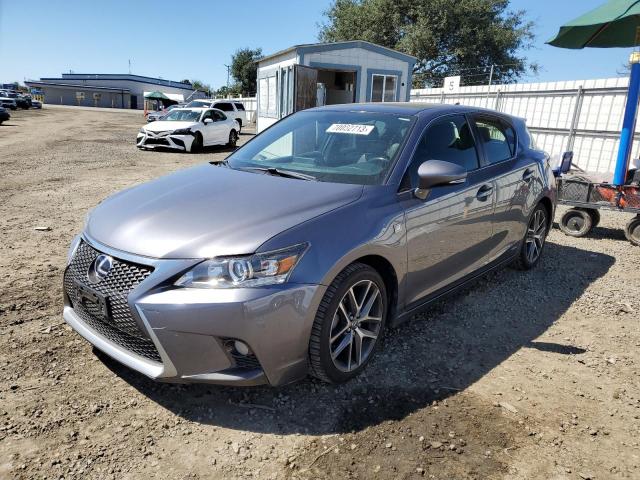 Lexus Ct 200 (2015)