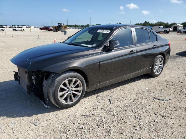 Bmw 3 series (2017)