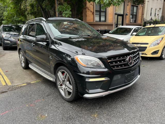 Mercedes-benz Ml 63 amg (2014)