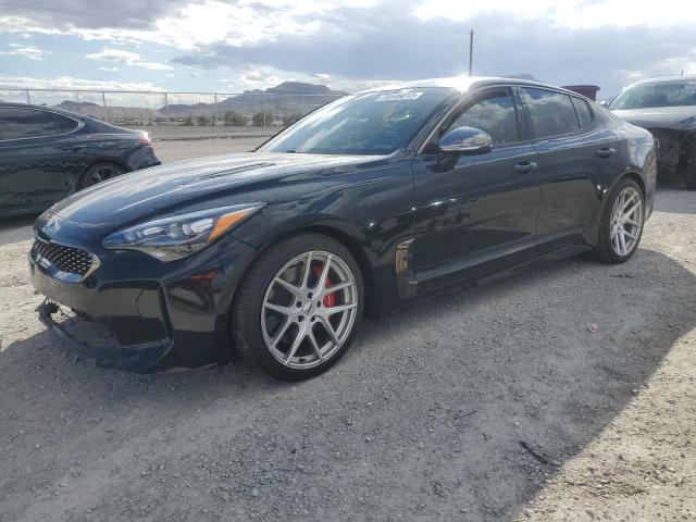 Kia Stinger gt (2018)