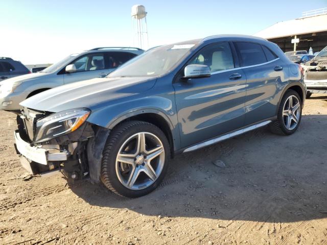 Mercedes-benz Gla-class (2015)