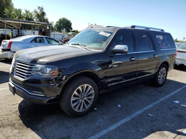Lincoln Navigator (2016)