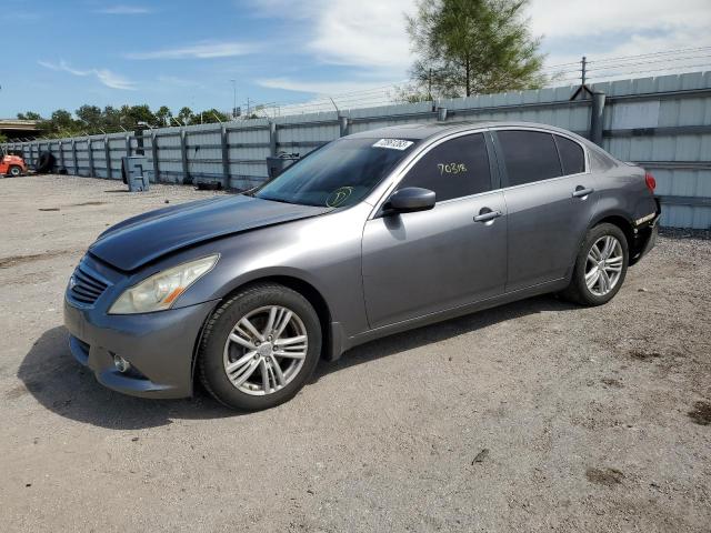 Infiniti G37 (2013)