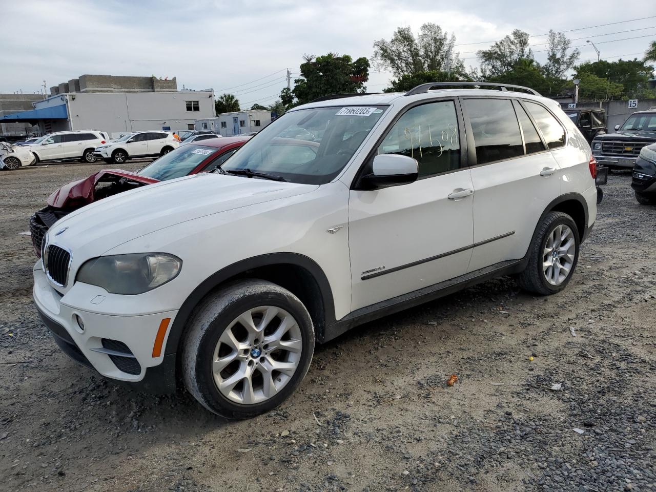 Bmw X5 xdrive3 (2011)