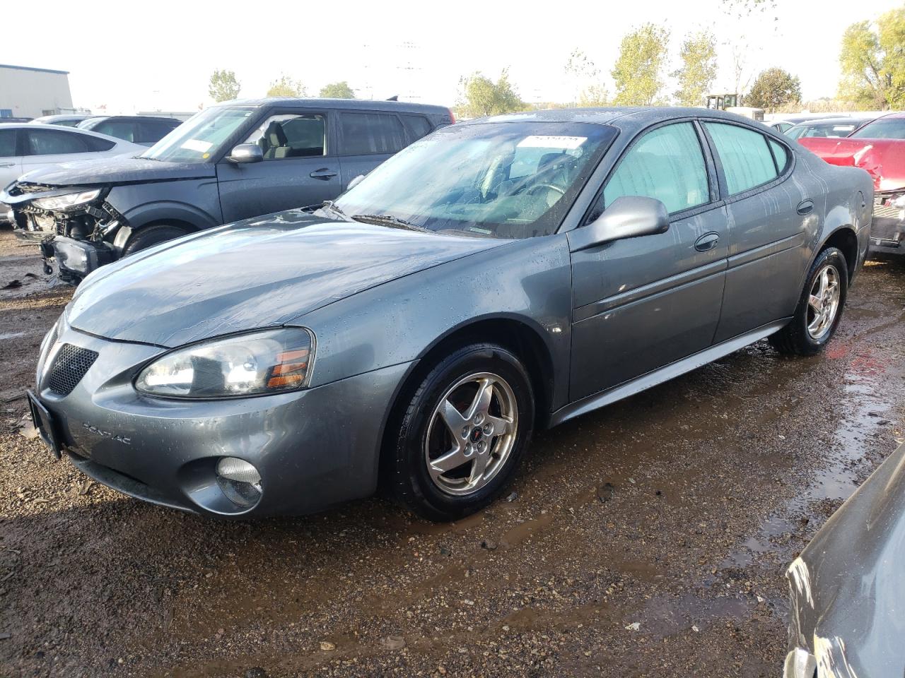 Pontiac Grand prix (2004)