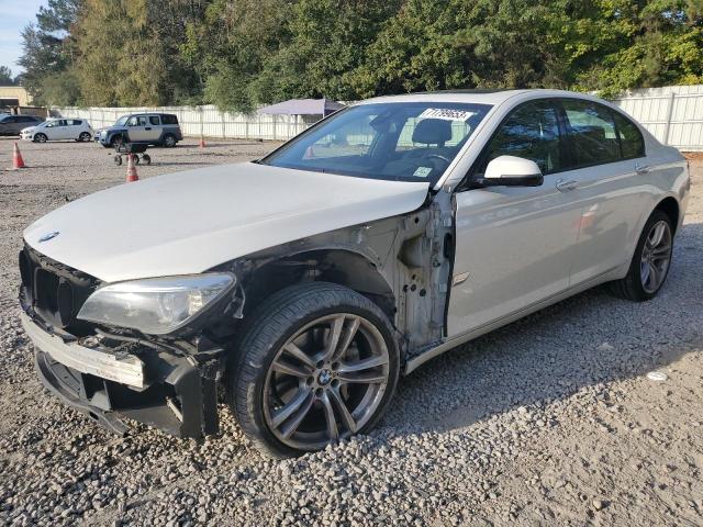 Bmw 7 series (2014)