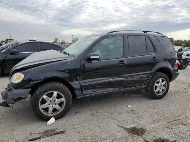 Mercedes-benz M-class (2003)