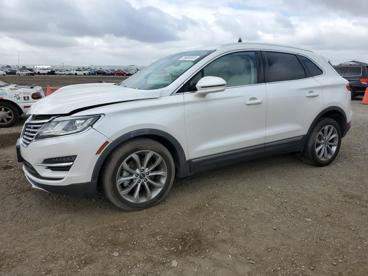 Lincoln Mkc select (2017)